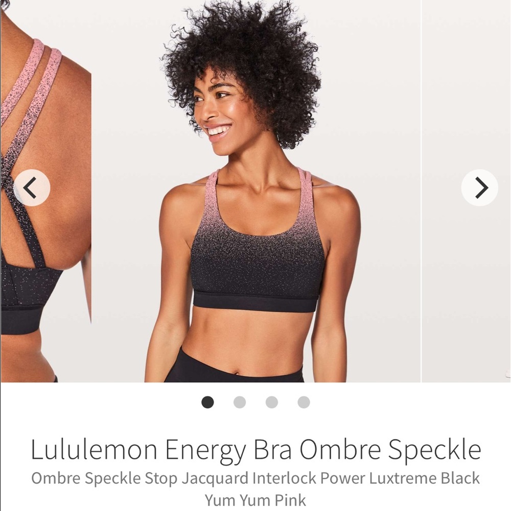 🍋 Lululemon sports bra 🍋